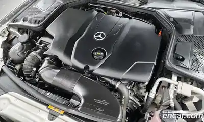 Mercedes-Benz C-Class 2017 2.1 Автомат в Москве № 203809, миниатюра 7