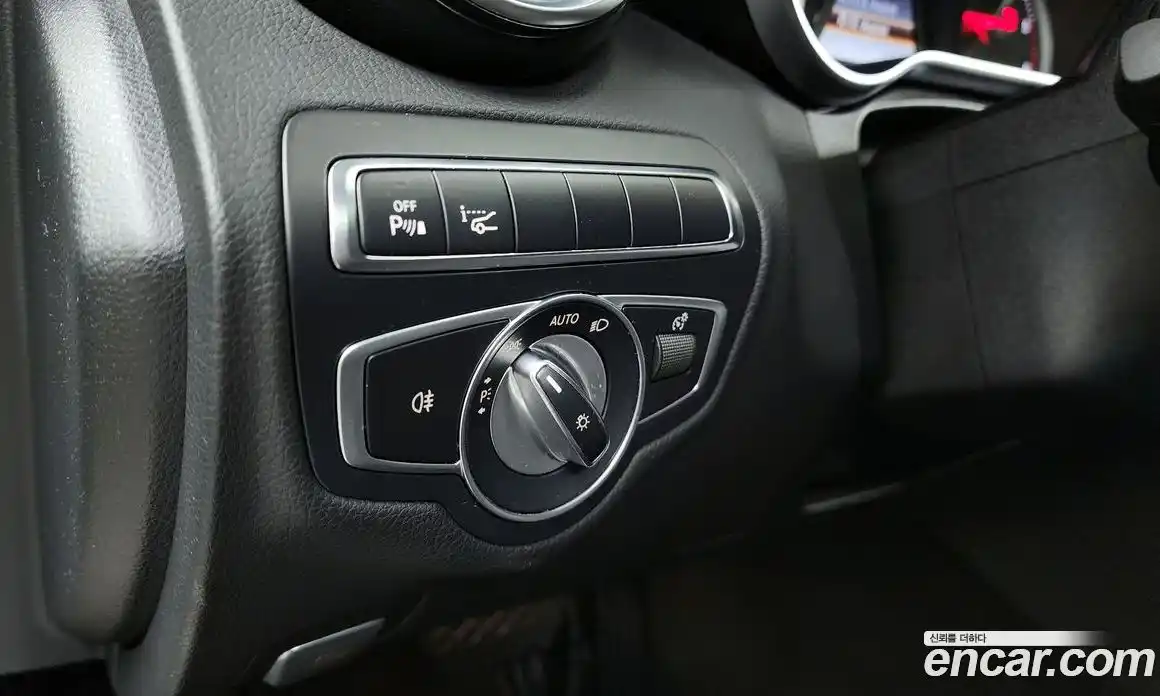 Mercedes-Benz C-Class 2017 2.1 Автомат в Москве № 203809, фото 8