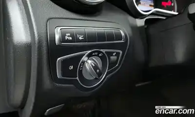 Mercedes-Benz C-Class 2017 2.1 Автомат в Москве № 203809, миниатюра 8