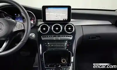 Mercedes-Benz C-Class 2017 2.1 Автомат в Москве № 203809, миниатюра 9