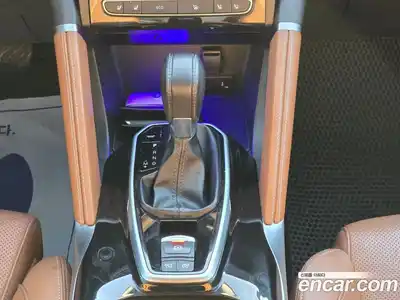 Renault QM6 2021 2.0 Автомат в Москве № 209985, миниатюра 11