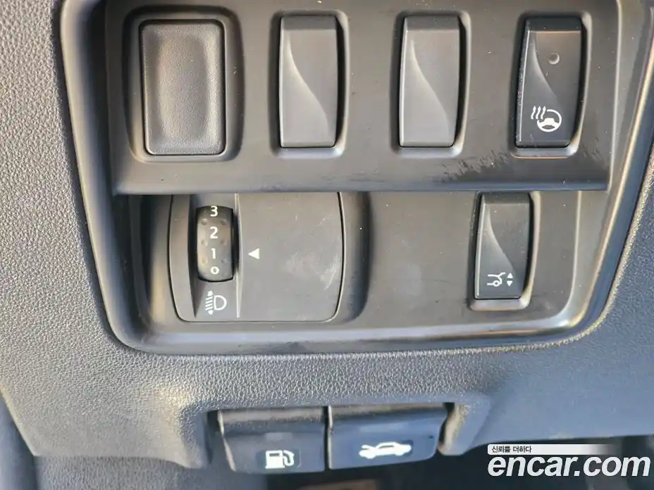 Renault QM6 2021 2.0 Автомат в Москве № 209985, фото 12