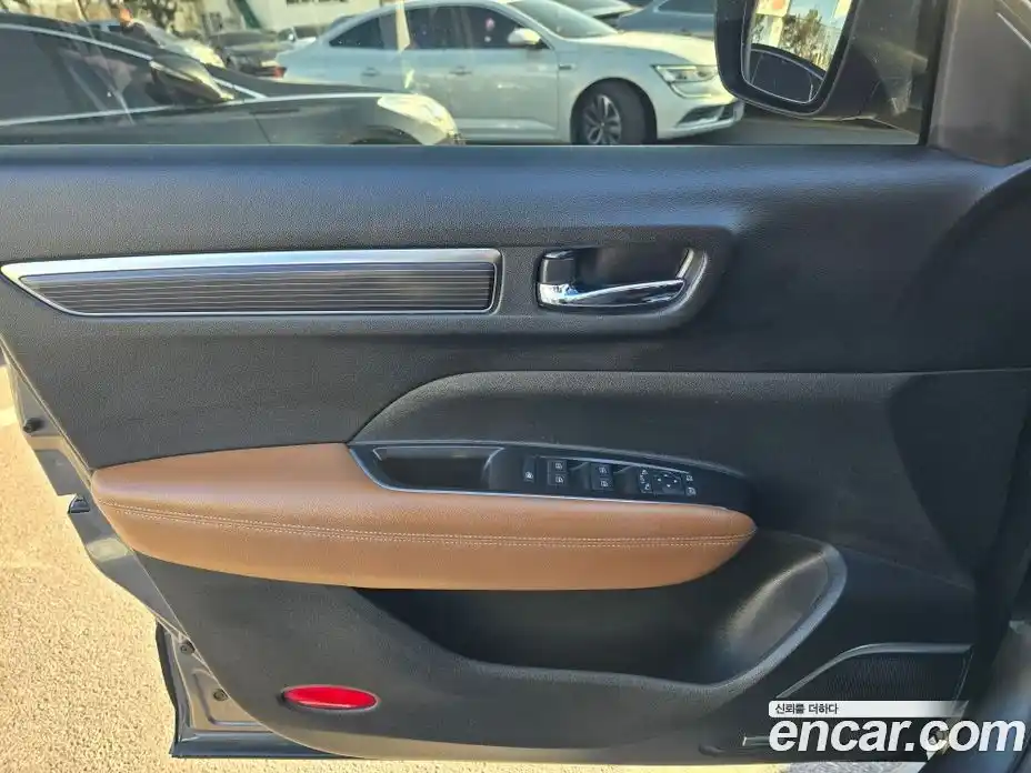 Renault QM6 2021 2.0 Автомат в Москве № 209985, фото 15