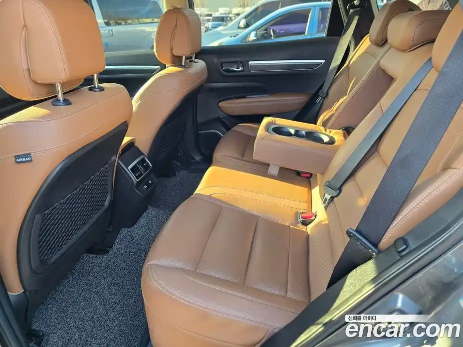 Renault QM6 2021 2.0 Автомат в Москве № 209985, фото 18