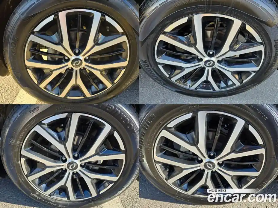 Renault QM6 2021 2.0 Автомат в Москве № 209985, фото 19