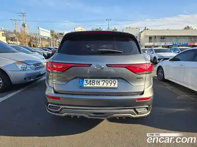 Renault QM6 2021 2.0 Автомат в Москве № 209985, миниатюра 4