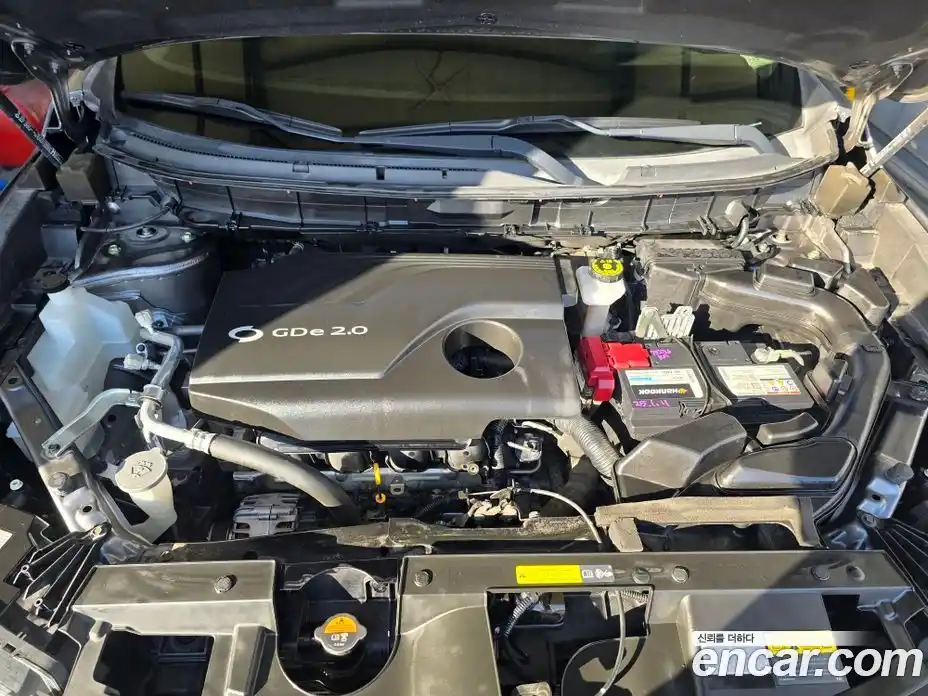 Renault QM6 2021 2.0 Автомат в Москве № 209985, фото 5