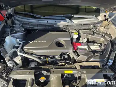 Renault QM6 2021 2.0 Автомат в Москве № 209985, миниатюра 5