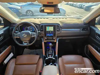 Renault QM6 2021 2.0 Автомат в Москве № 209985, миниатюра 7