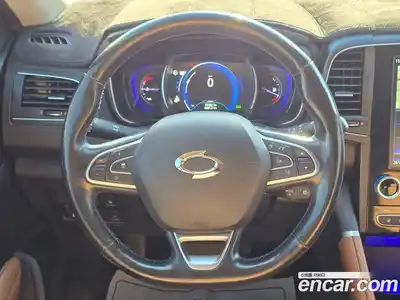 Renault QM6 2021 2.0 Автомат в Москве № 209985, миниатюра 8