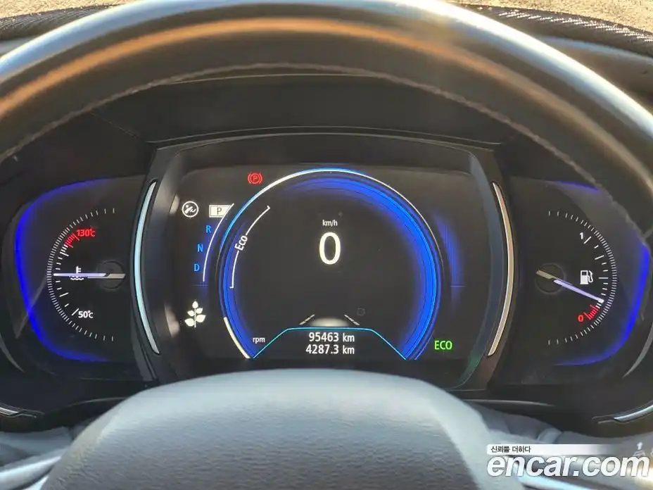 Renault QM6 2021 2.0 Автомат в Москве № 209985, фото 9