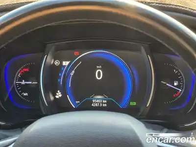 Renault QM6 2021 2.0 Автомат в Москве № 209985, миниатюра 9