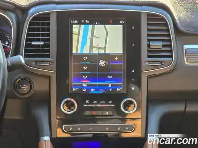 Renault QM6 2021 2.0 Автомат в Москве № 209985, миниатюра 10