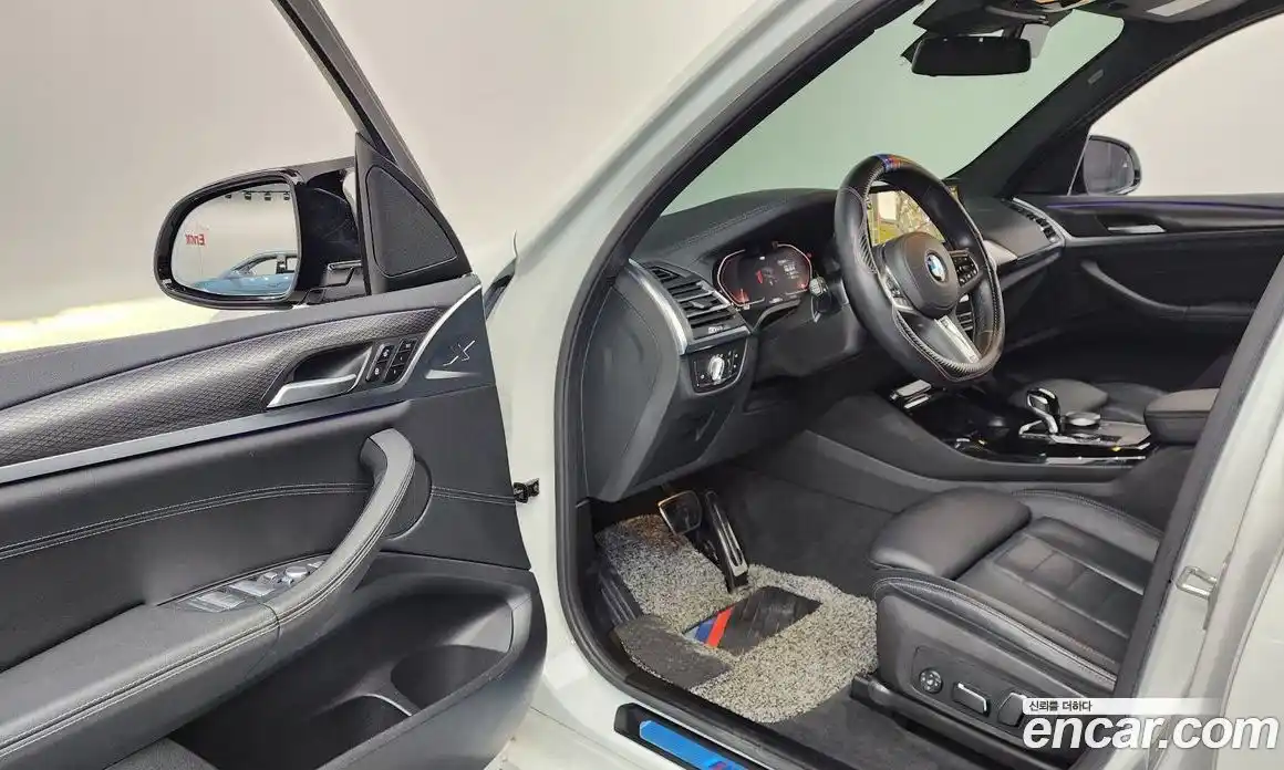 BMW X3 2024 2.0 Автомат в Москве № 211018, фото 11