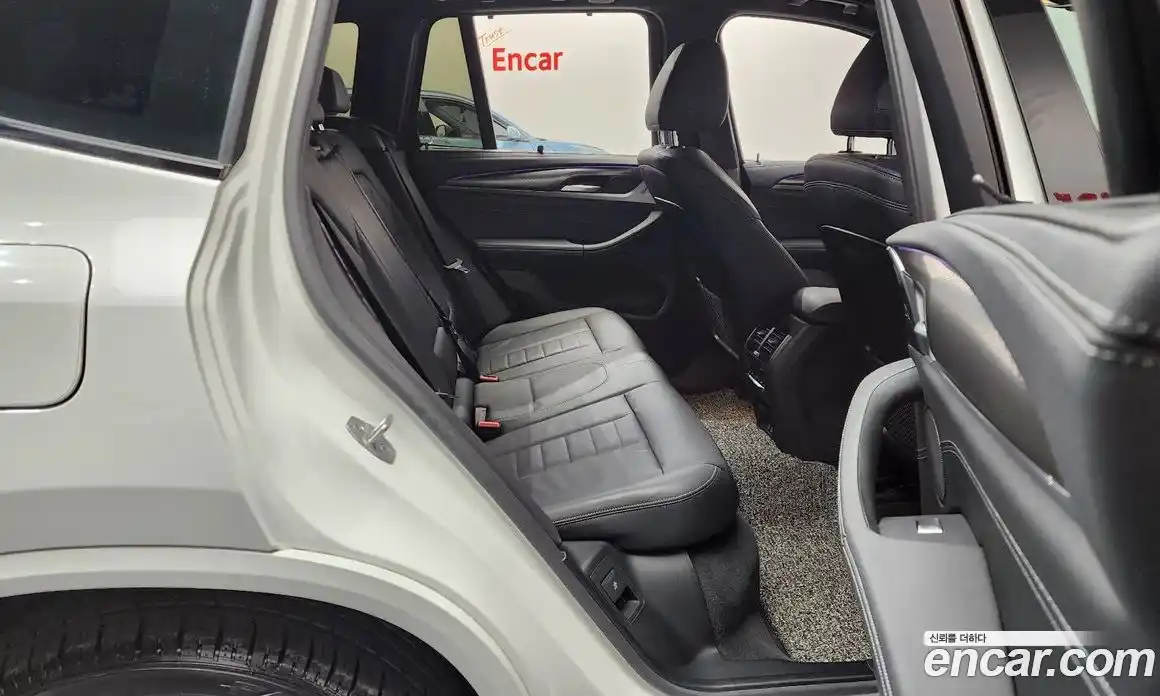 BMW X3 2024 2.0 Автомат в Москве № 211018, фото 13