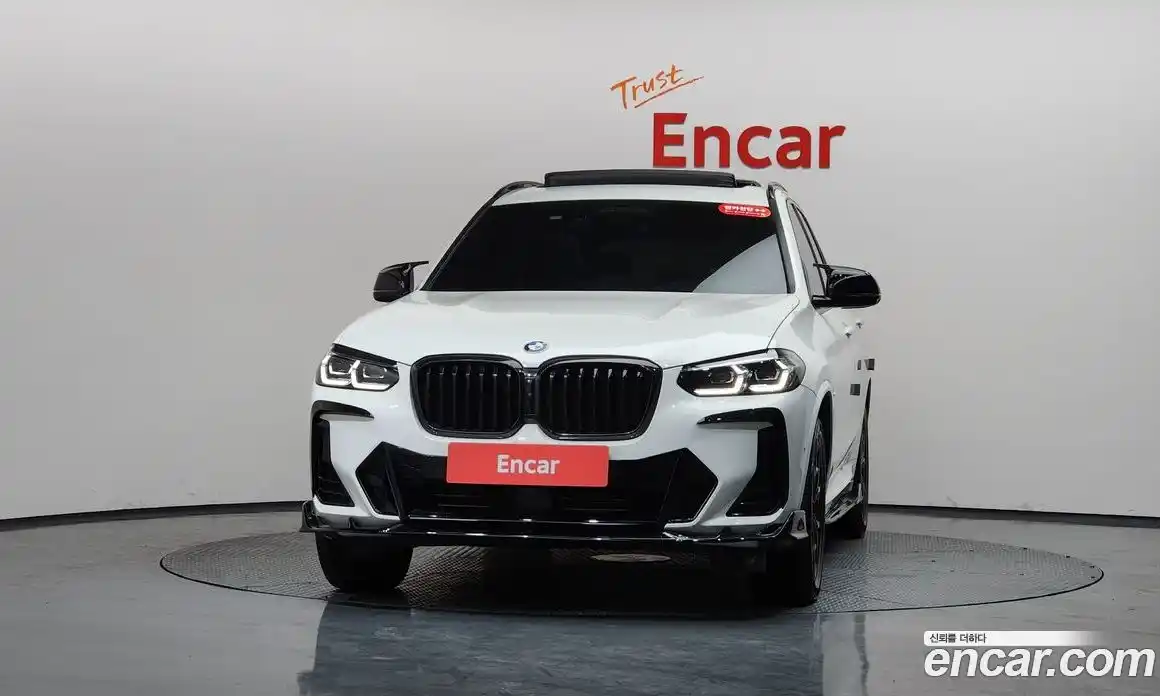 BMW X3 2024 2.0 Автомат в Москве № 211018, фото 15