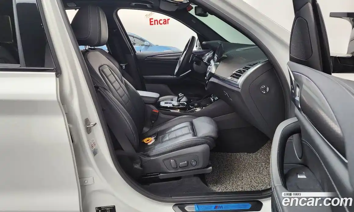 BMW X3 2024 2.0 Автомат в Москве № 211018, фото 3