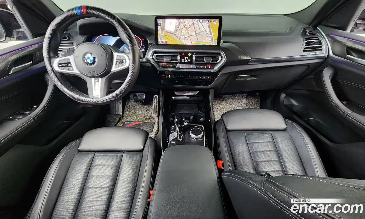 BMW X3 2024 2.0 Автомат в Москве № 211018, фото 8