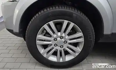 Land Rover Discovery, 2014