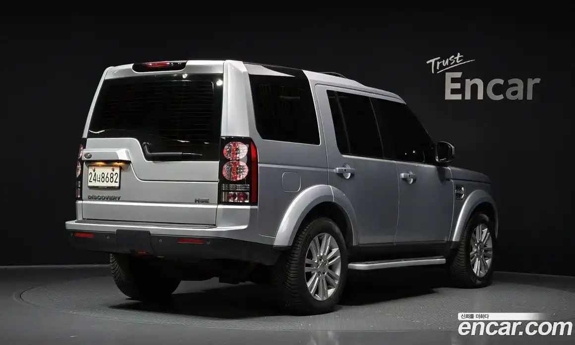 Land Rover Discovery 2014 3.0 Автомат в Москве № 211024, фото 13