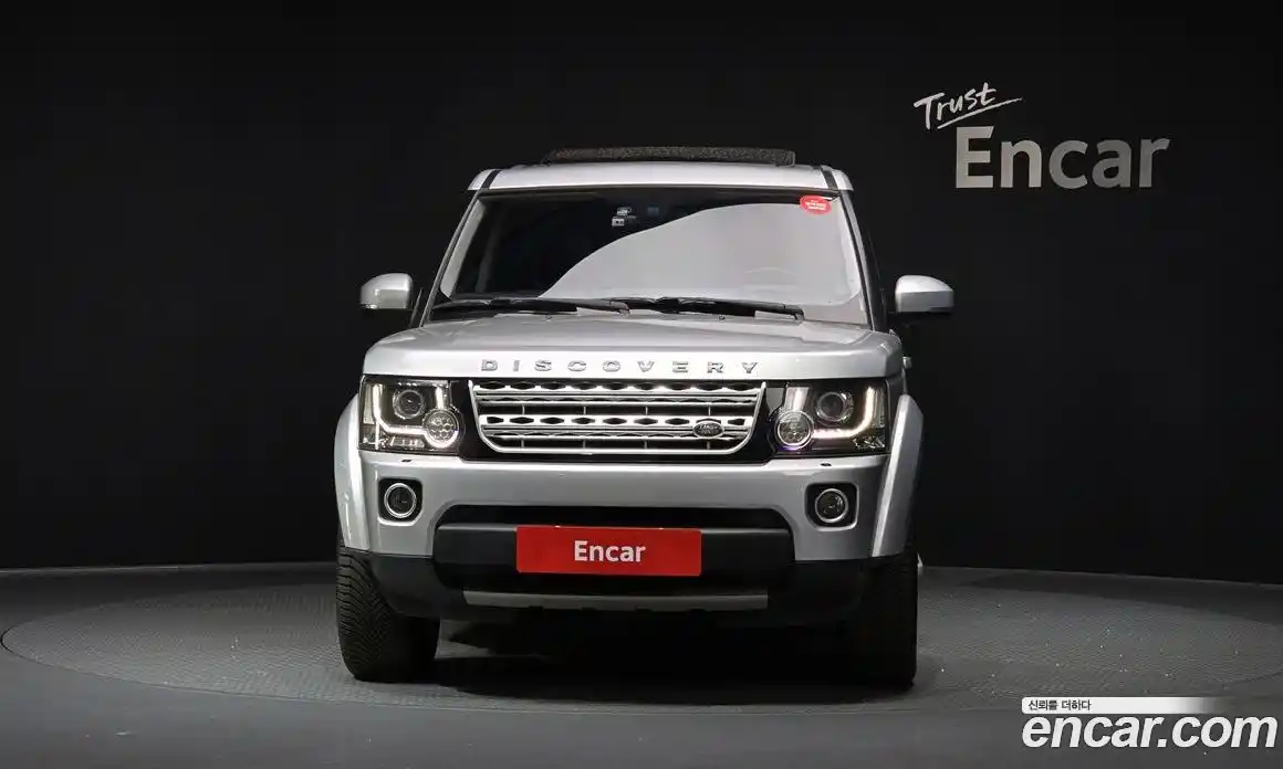 Land Rover Discovery 2014 3.0 Автомат в Москве № 211024, фото 14