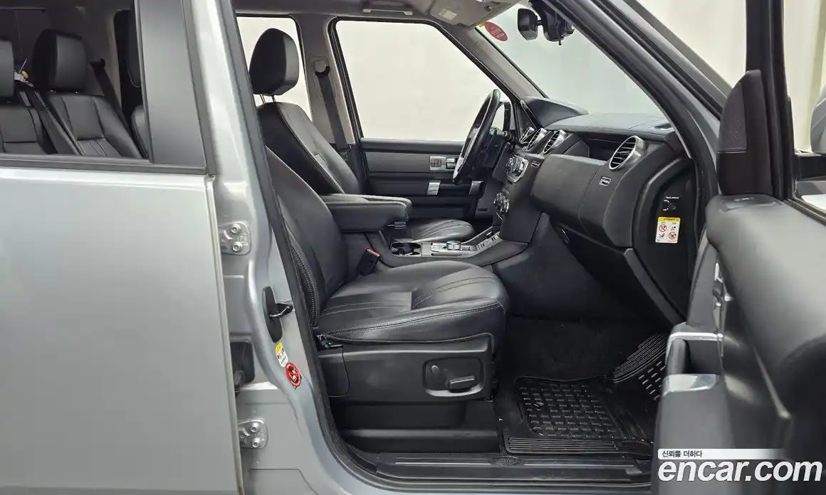 Land Rover Discovery 2014 3.0 Автомат в Москве № 211024, фото 17