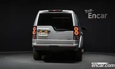 Land Rover Discovery 2014 3.0 Автомат в Москве № 211024, миниатюра 3
