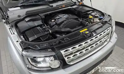 Land Rover Discovery 2014 3.0 Автомат в Москве № 211024, миниатюра 5