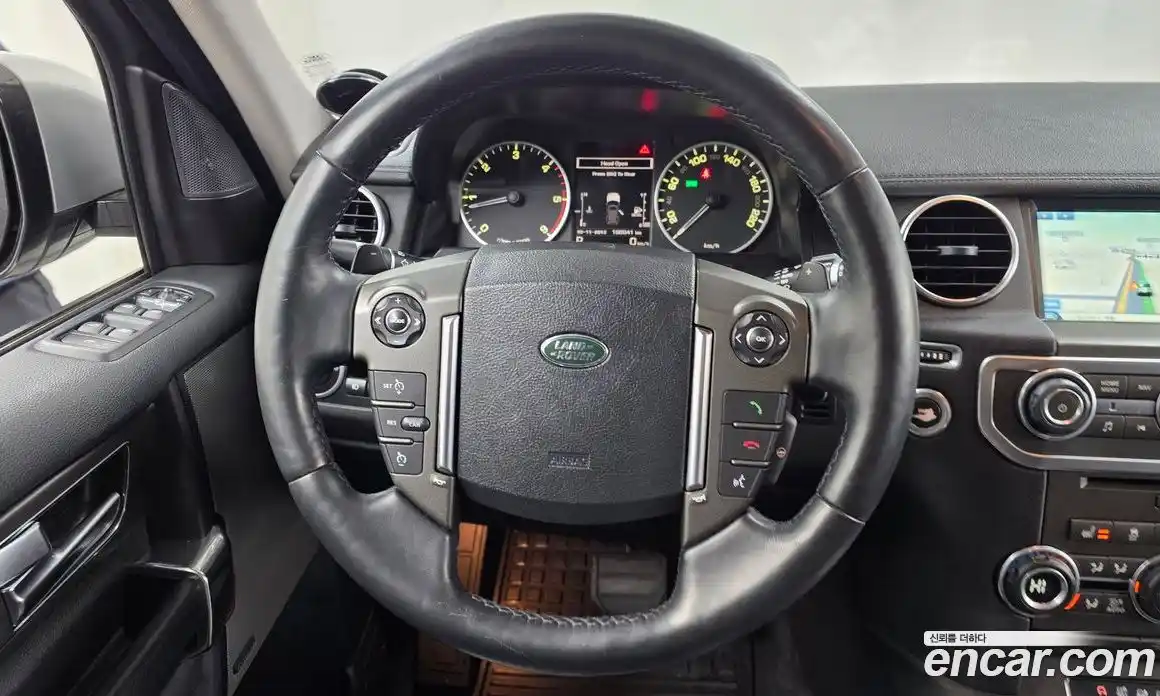 Land Rover Discovery 2014 3.0 Автомат в Москве № 211024, фото 6