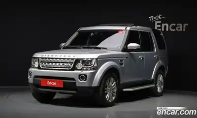 Land Rover Discovery 2014 3.0 Автомат в Москве № 211024, миниатюра 8