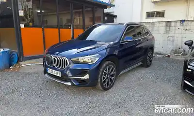 BMW X1, 2022
