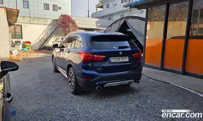 BMW X1 2022 2.0 Автомат в Москве № 211085, миниатюра 2