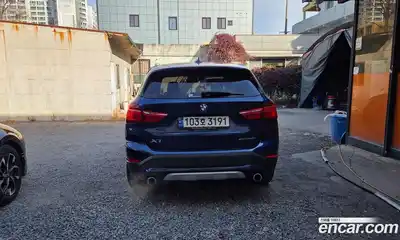 BMW X1 2022 2.0 Автомат в Москве № 211085, миниатюра 4