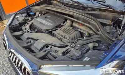 BMW X1 2022 2.0 Автомат в Москве № 211085, миниатюра 6