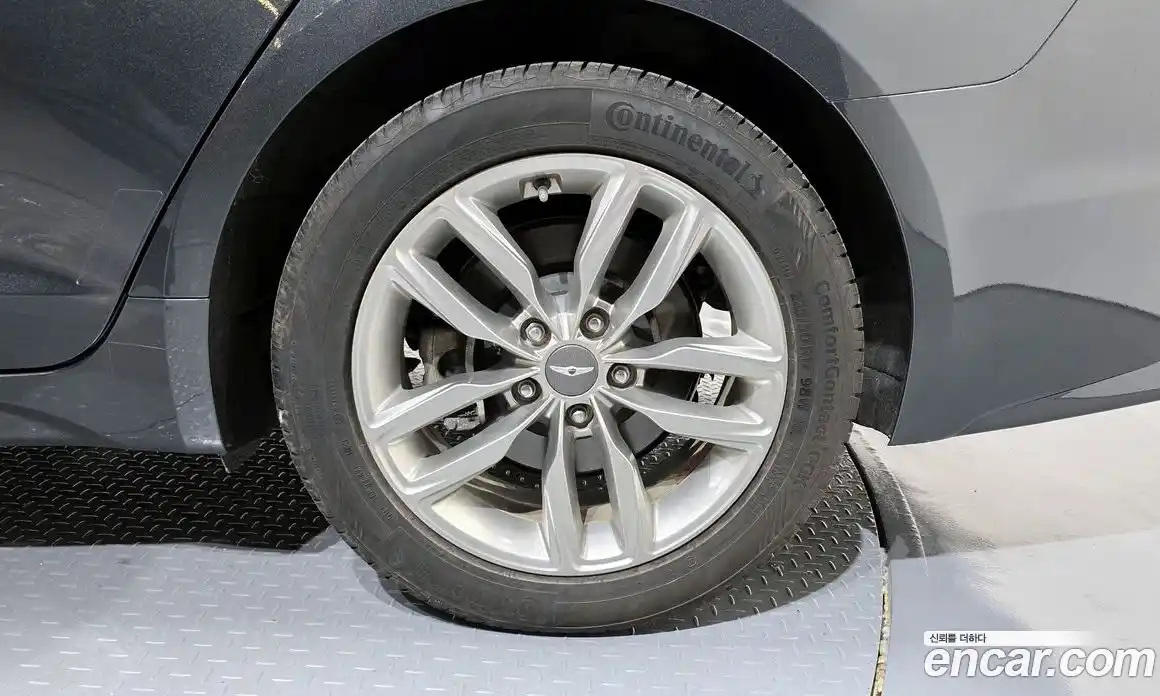 Genesis G70 2018 2.2 Автомат в Москве № 21206, фото 15