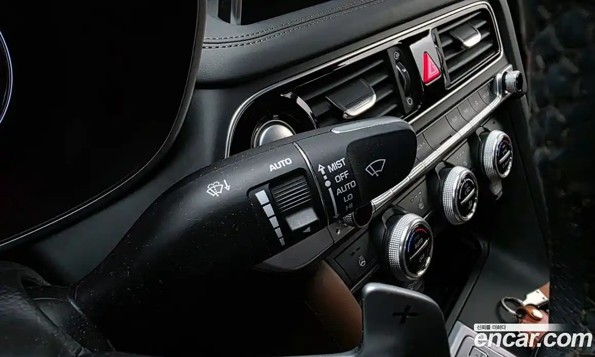 Genesis G70 2018 2.2 Автомат в Москве № 21206, фото 16