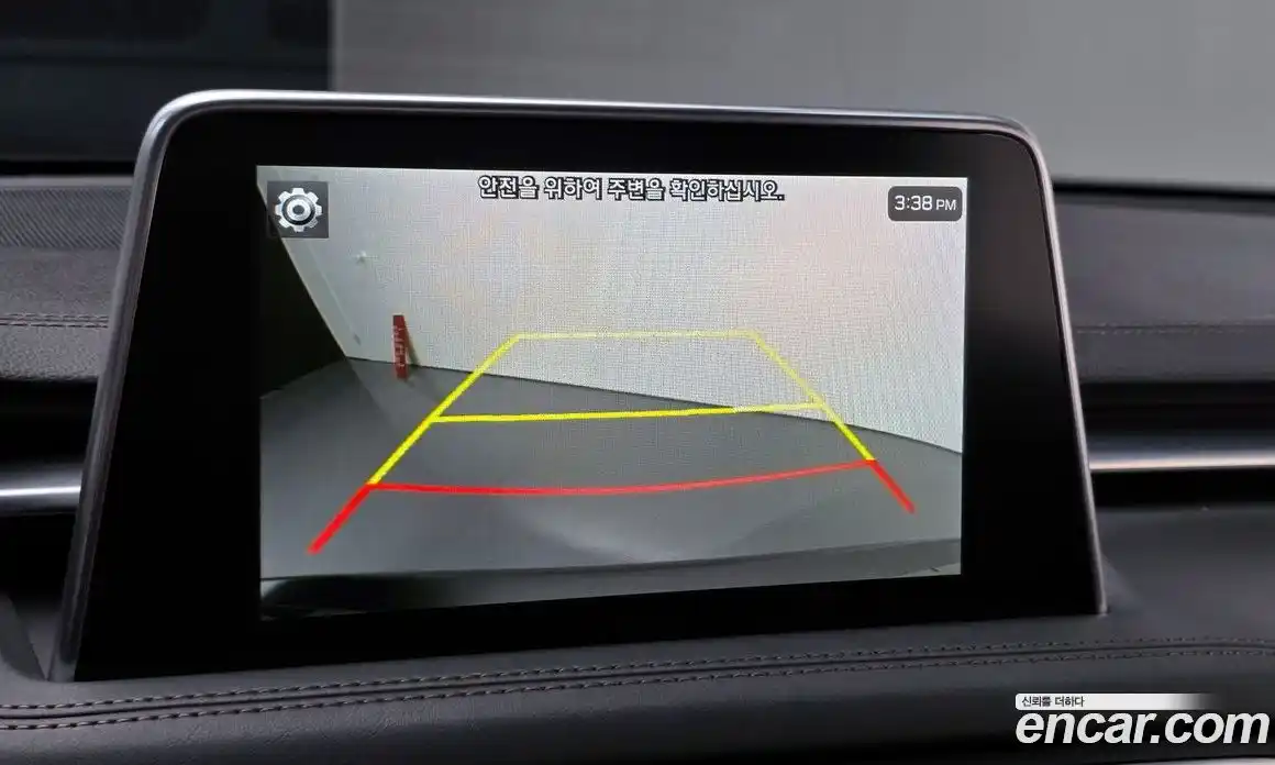 Genesis G70 2018 2.2 Автомат в Москве № 21206, фото 19