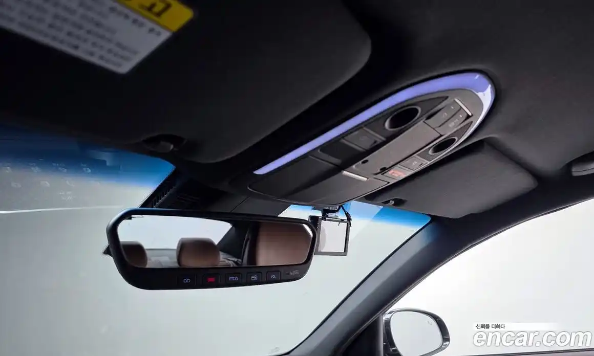 Genesis G70 2018 2.2 Автомат в Москве № 21206, фото 20