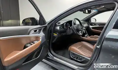 Genesis G70 2018 2.2 Автомат в Москве № 21206, миниатюра 2