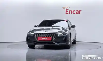 Genesis G70 2018 2.2 Автомат в Москве № 21206, миниатюра 3