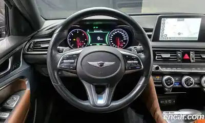 Genesis G70 2018 2.2 Автомат в Москве № 21206, миниатюра 5