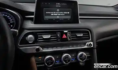 Genesis G70 2018 2.2 Автомат в Москве № 21206, миниатюра 6