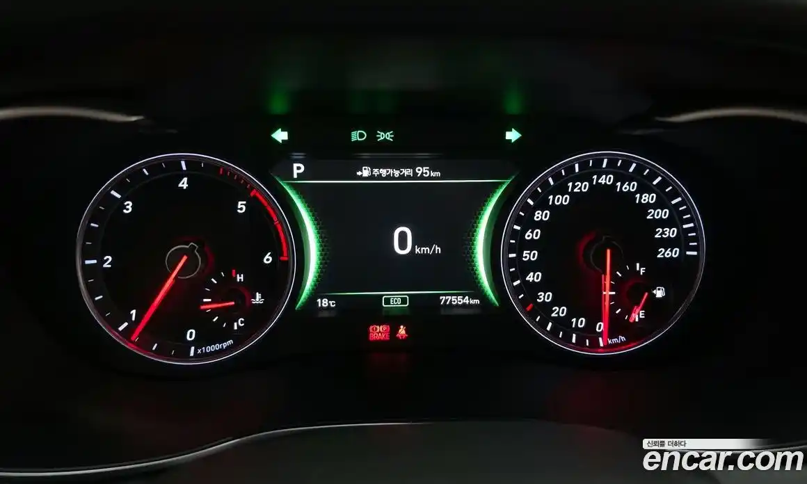 Genesis G70 2018 2.2 Автомат в Москве № 21206, фото 8