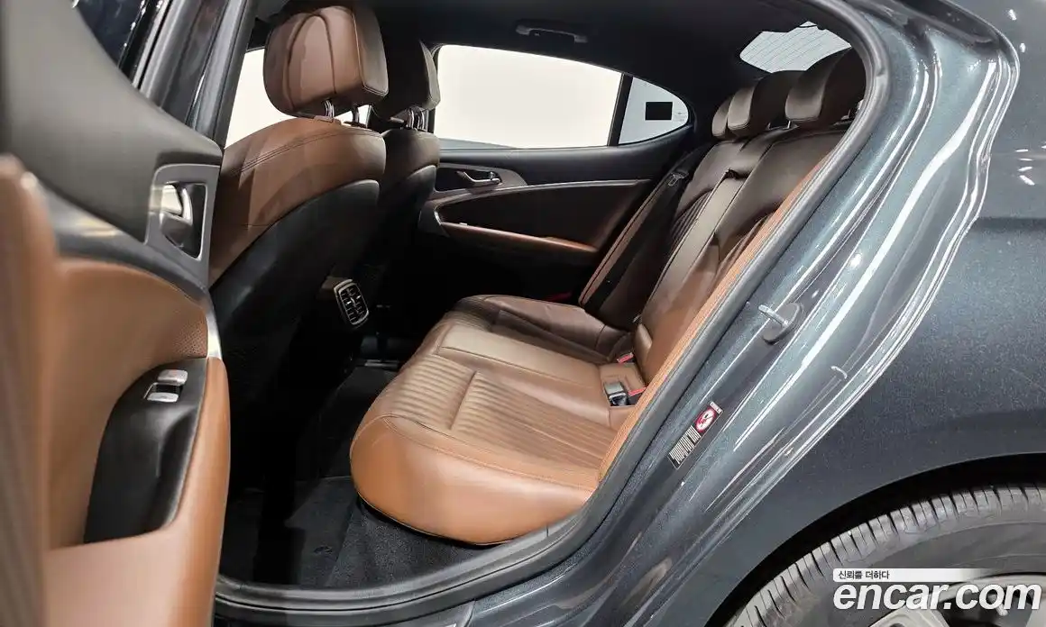 Genesis G70 2018 2.2 Автомат в Москве № 21206, фото 10