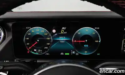 Mercedes-Benz EQA, 2022