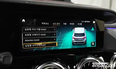 Mercedes-Benz EQA 2022 0.2 Автомат в Москве № 212090, миниатюра 12