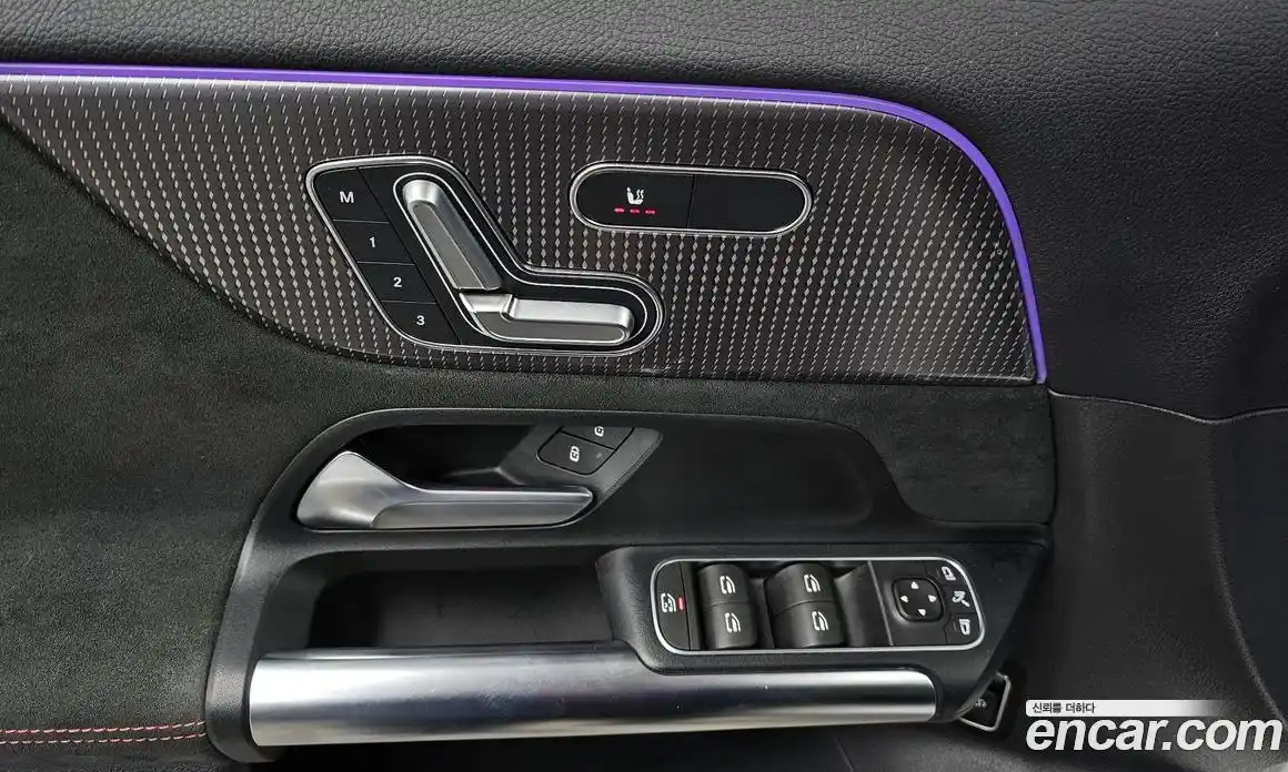 Mercedes-Benz EQA 2022 0.2 Автомат в Москве № 212090, фото 15