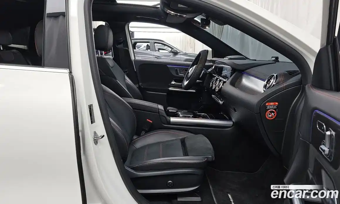 Mercedes-Benz EQA 2022 0.2 Автомат в Москве № 212090, фото 16