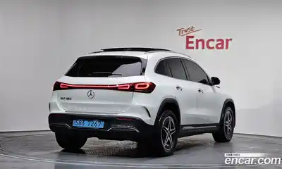Mercedes-Benz EQA 2022 0.2 Автомат в Москве № 212090, миниатюра 2