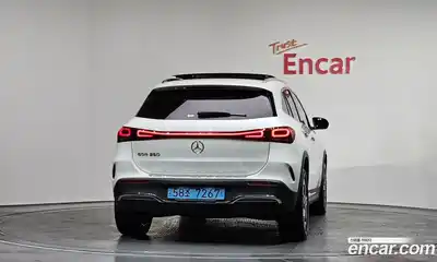 Mercedes-Benz EQA 2022 0.2 Автомат в Москве № 212090, миниатюра 3